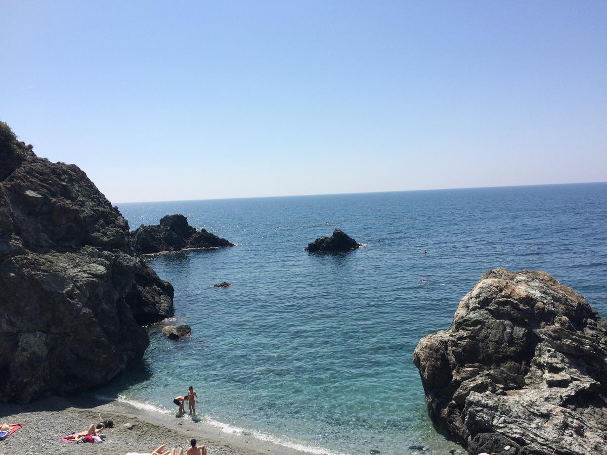 La Casa Di Letizia Villa Levanto Dış mekan fotoğraf